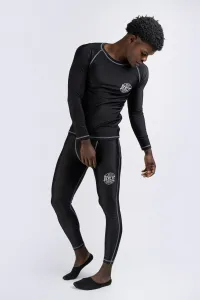 Lonsdale Men's long-sleeved functional shirt slim fit