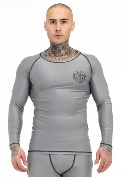 Lonsdale Men's long-sleeved functional shirt slim fit