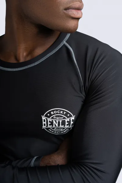 Lonsdale Men's long-sleeved functional shirt slim fit