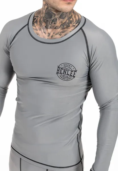 Lonsdale Men's long-sleeved functional shirt slim fit