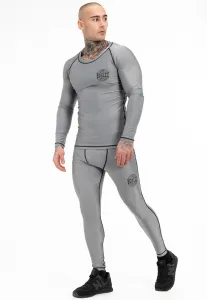 Lonsdale Men's long-sleeved functional shirt slim fit