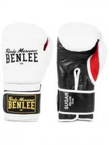 Lonsdale Leather boxing gloves