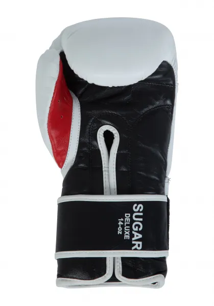 Lonsdale Leather boxing gloves