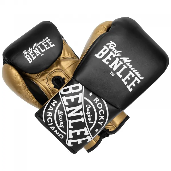 Lonsdale Leather boxing gloves