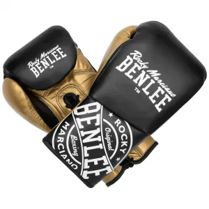Lonsdale Leather boxing gloves