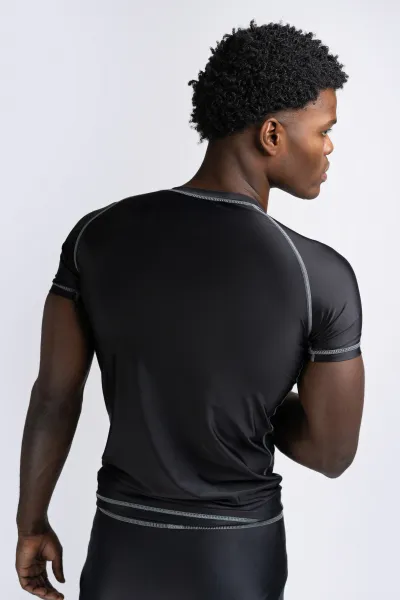 Lonsdale Men's functional shirt slim fit