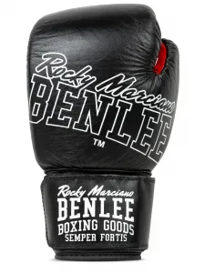 Lonsdale Leather boxing gloves