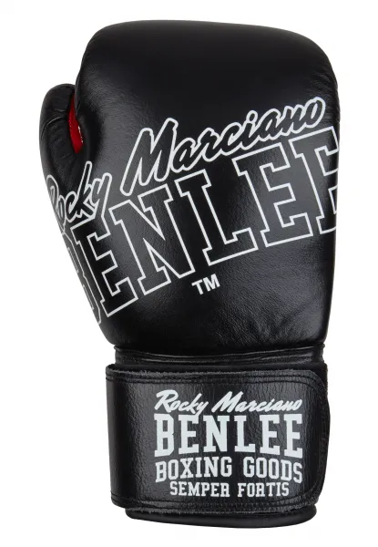Lonsdale Leather boxing gloves