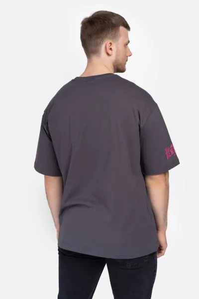 Lonsdale Men's t-shirt oversized