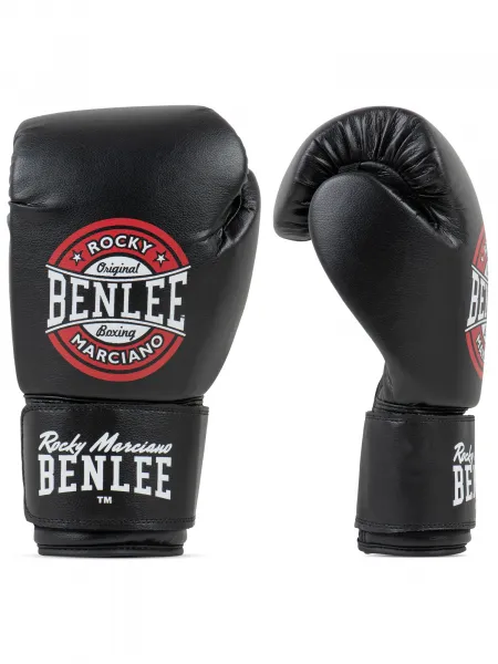 Lonsdale Artificial leather boxing gloves