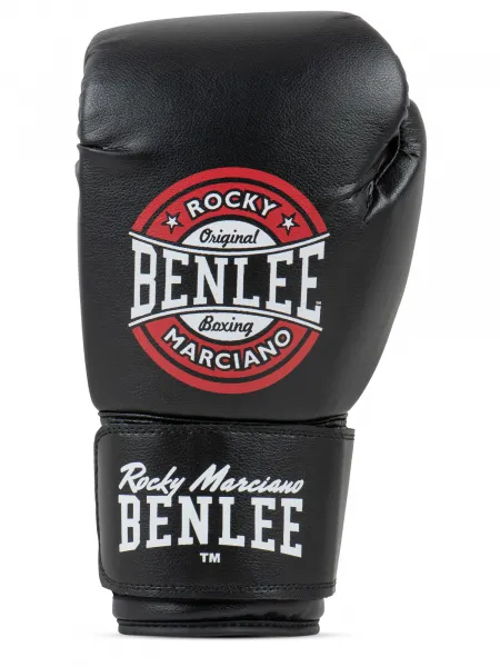 Lonsdale Artificial leather boxing gloves