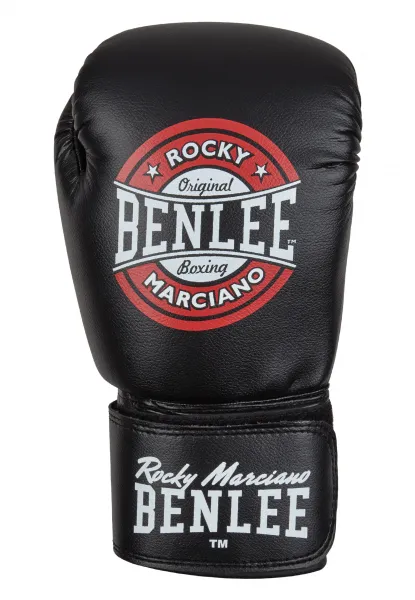 Lonsdale Artificial leather boxing gloves