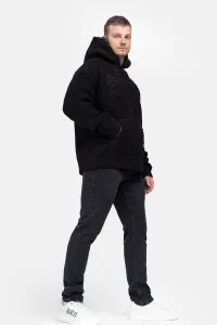 Lonsdale Men's hooded sweatshirt oversized