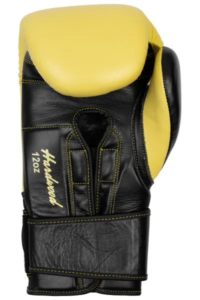 Lonsdale Leather boxing gloves