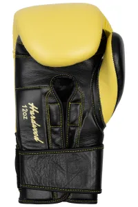 Lonsdale Leather boxing gloves
