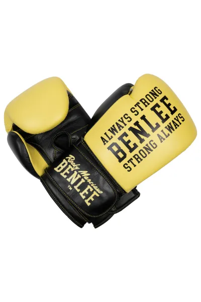 Lonsdale Leather boxing gloves