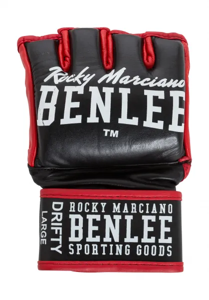 Lonsdale Leather MMA sparring gloves (1 pair)