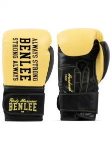Lonsdale Leather boxing gloves