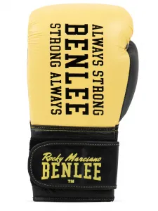 Lonsdale Leather boxing gloves