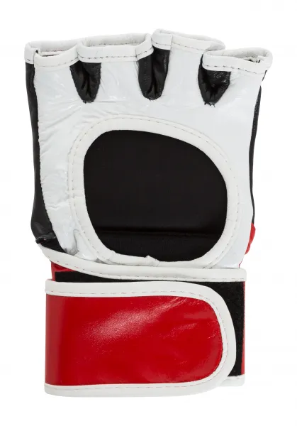 Lonsdale Leather MMA sparring gloves (1 pair)