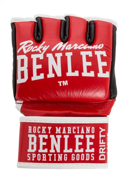 Lonsdale Leather MMA sparring gloves (1 pair)