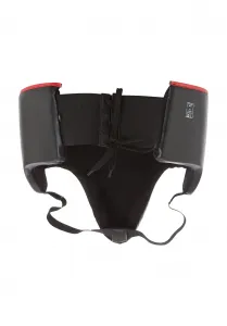 Lonsdale Artificial leather groin guard