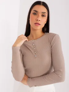 Blouse-RV-BZ-9211.26X-dark beige
