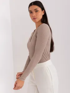 Blouse-RV-BZ-9211.26X-dark beige