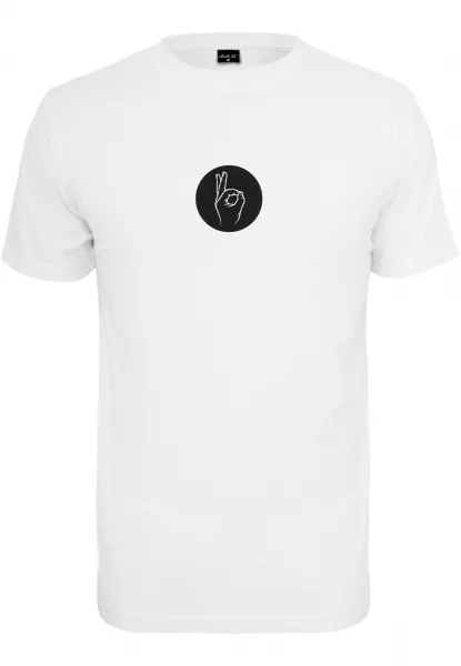 Easy Sign Tee White