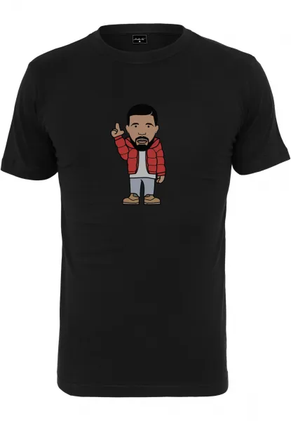 Canada Sketch Tee Black