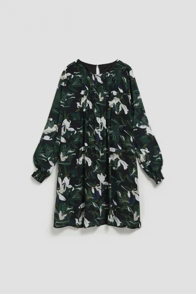 Marisse Floral Dress