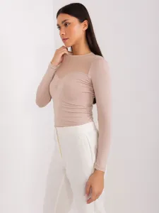 Blouse-RV-BZ-9202.10X-dark beige