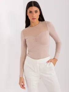 Blouse-RV-BZ-9202.10X-dark beige