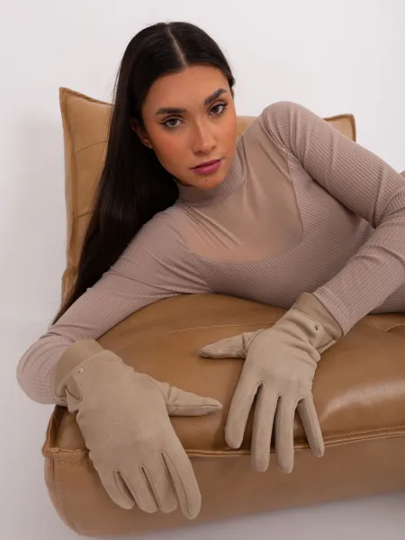 Gloves-AT-RK-239507.94P-beige