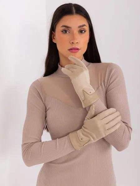 Gloves-AT-RK-239507.94P-beige