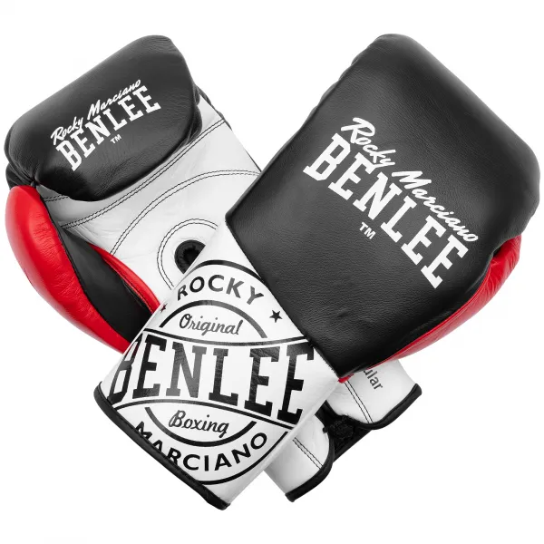 Lonsdale Leather boxing gloves