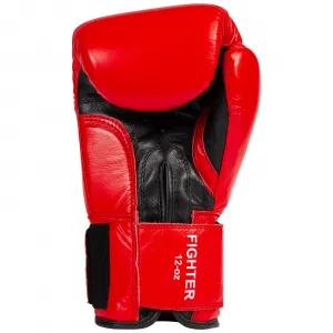 Lonsdale Leather boxing gloves