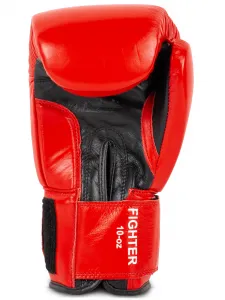 Lonsdale Leather boxing gloves