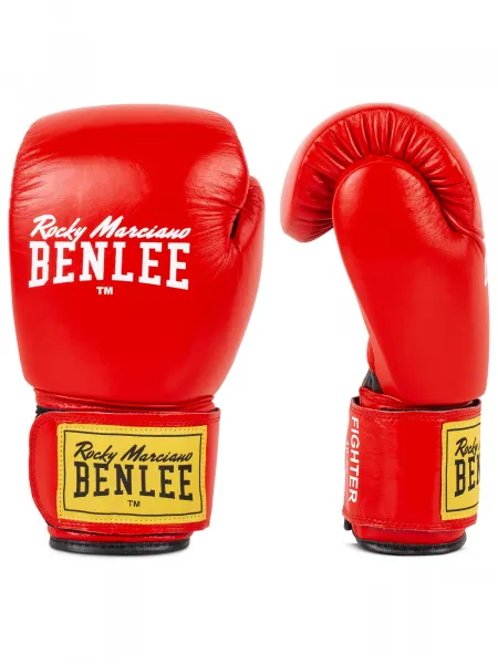 Lonsdale Leather boxing gloves