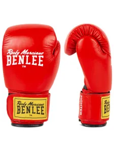 Lonsdale Leather boxing gloves