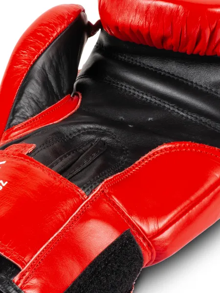 Lonsdale Leather boxing gloves