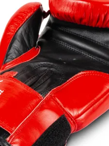 Lonsdale Leather boxing gloves