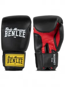 Lonsdale Artificial leather boxing gloves