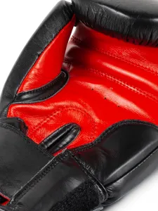 Lonsdale Artificial leather boxing gloves