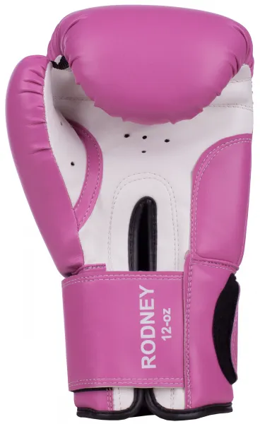 Lonsdale Artificial leather boxing gloves