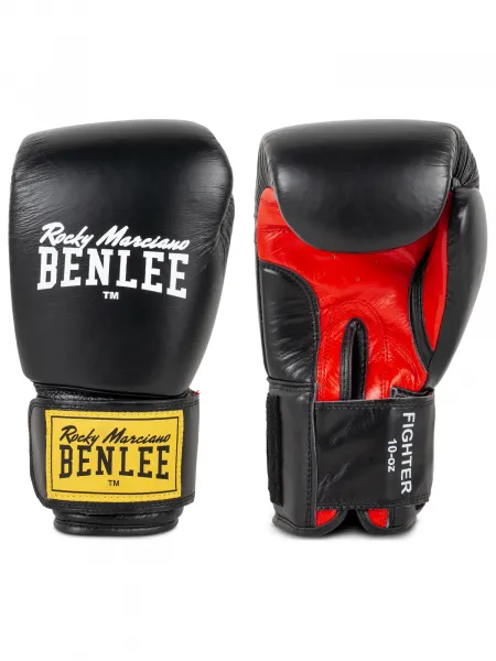 Lonsdale Leather boxing gloves