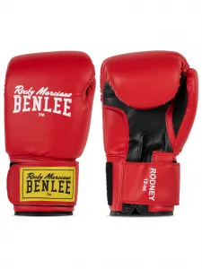Lonsdale Artificial leather boxing gloves
