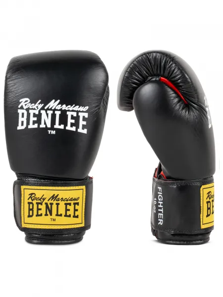 Lonsdale Leather boxing gloves