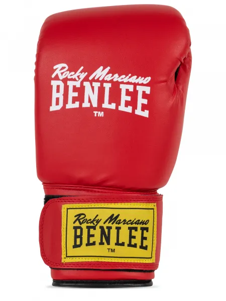 Lonsdale Artificial leather boxing gloves