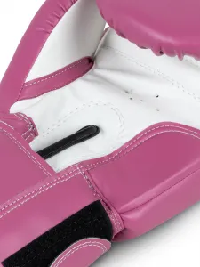 Lonsdale Artificial leather boxing gloves